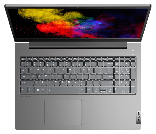Lenovo ThinkBook 15p i5-10300H/16GB/512/Win10P GTX1650Ti - 599242 - zdjęcie 9